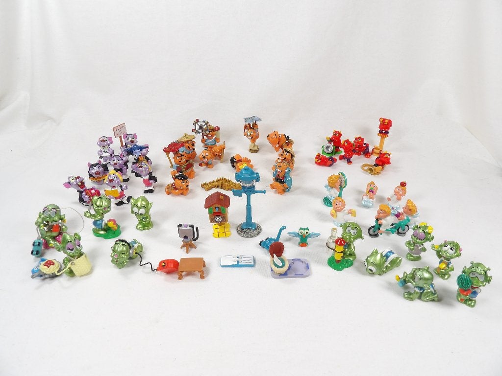Kinder Surprise lotje, Verzamelen, Ophalen of Verzenden