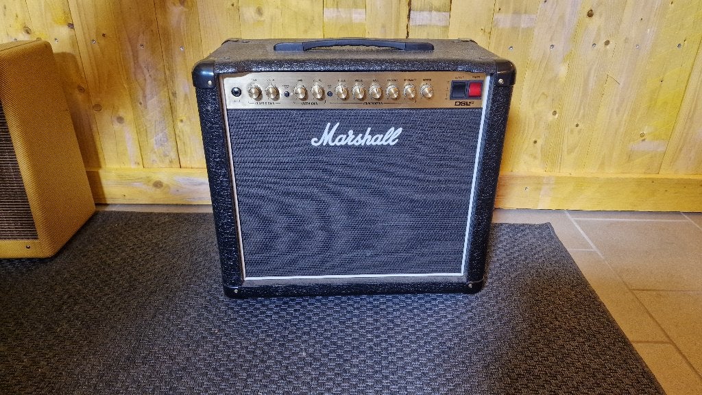 Marshall DSL20CR, Enlèvement, Comme neuf, Guitare, Moins de 50 watts