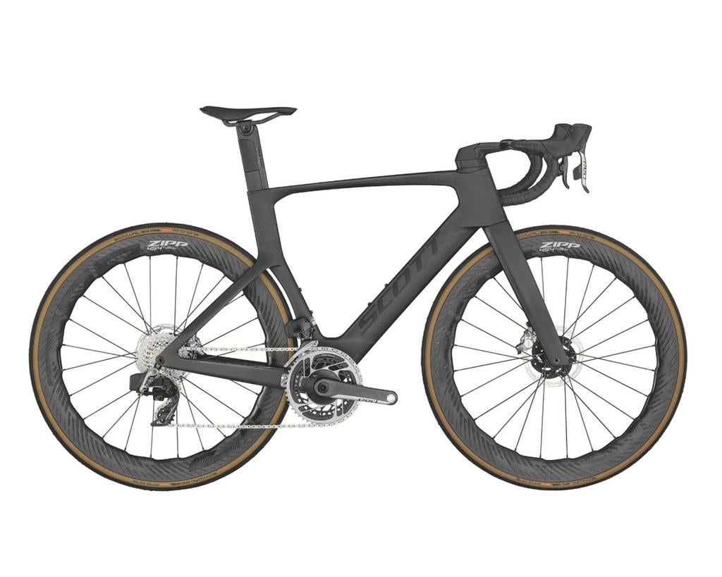 Scott foil rc ultimate, Ophalen, Zo goed als nieuw