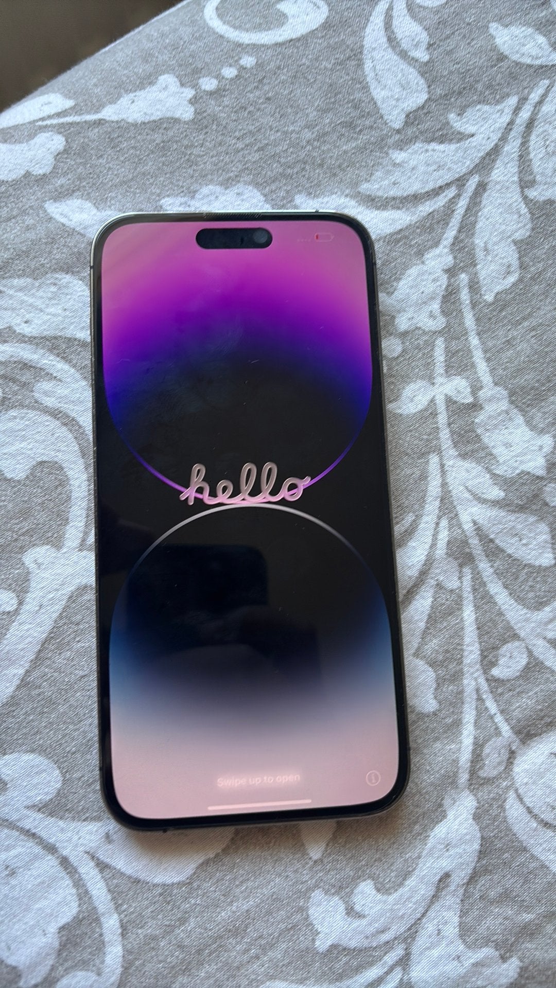iPhone 14pro max, Enlèvement, Comme neuf