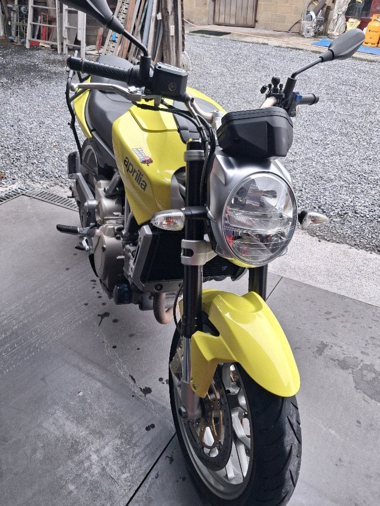 Aprilia, 2 cilinders, Occasion, Particulier, Meer dan 35 kW