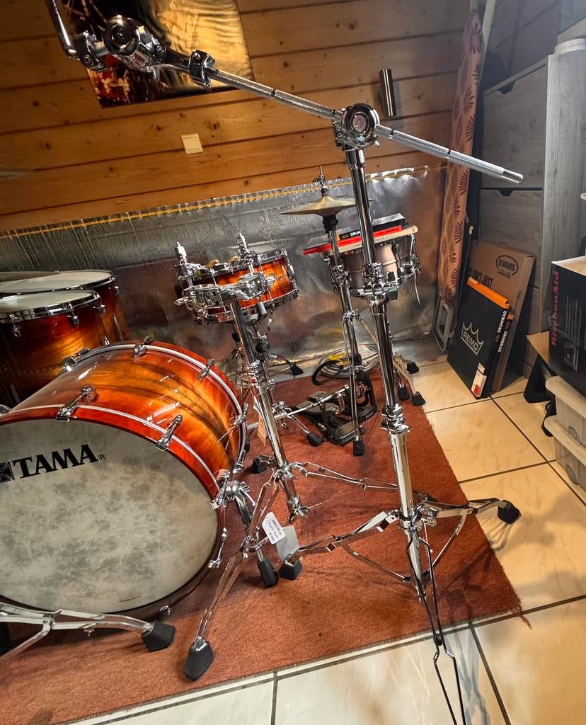 Tama boomstand, Ophalen, Zo goed als nieuw