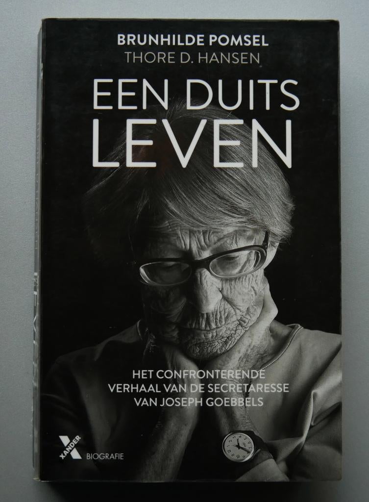 Een Duits leven, Livres, Dictionnaires, Enlèvement ou Envoi, Neuf, Allemand