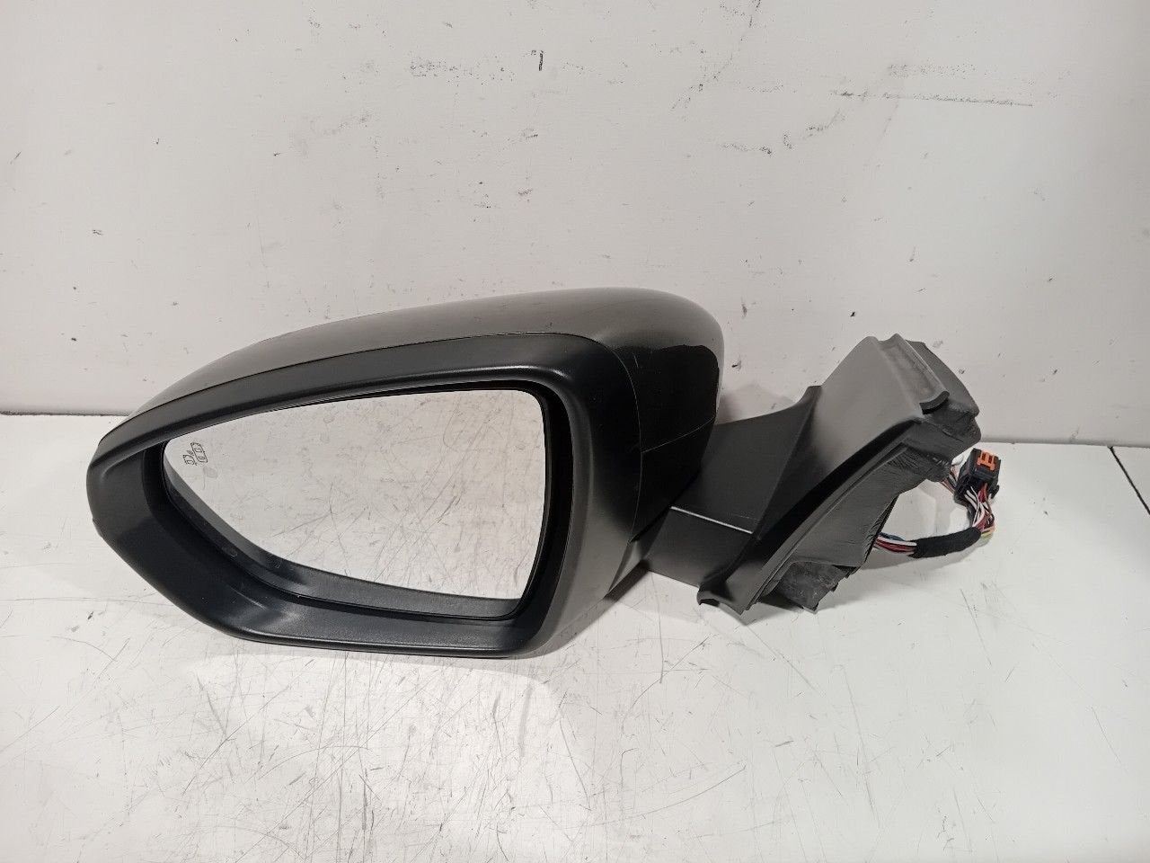Spiegel buiten links elektrisch Peugeot 3008, Onderdelen@venauto.nl, Van der Ven Autorecycling B.V., Ettenseweg 76, 4706 PB Roosendaal, The Netherlands