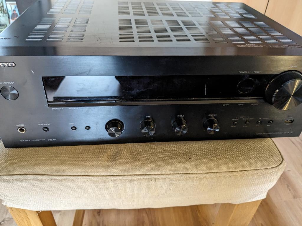Tokyo TX 8050, Enlèvement ou Envoi, Onkyo, 120 watts ou plus, Stéréo