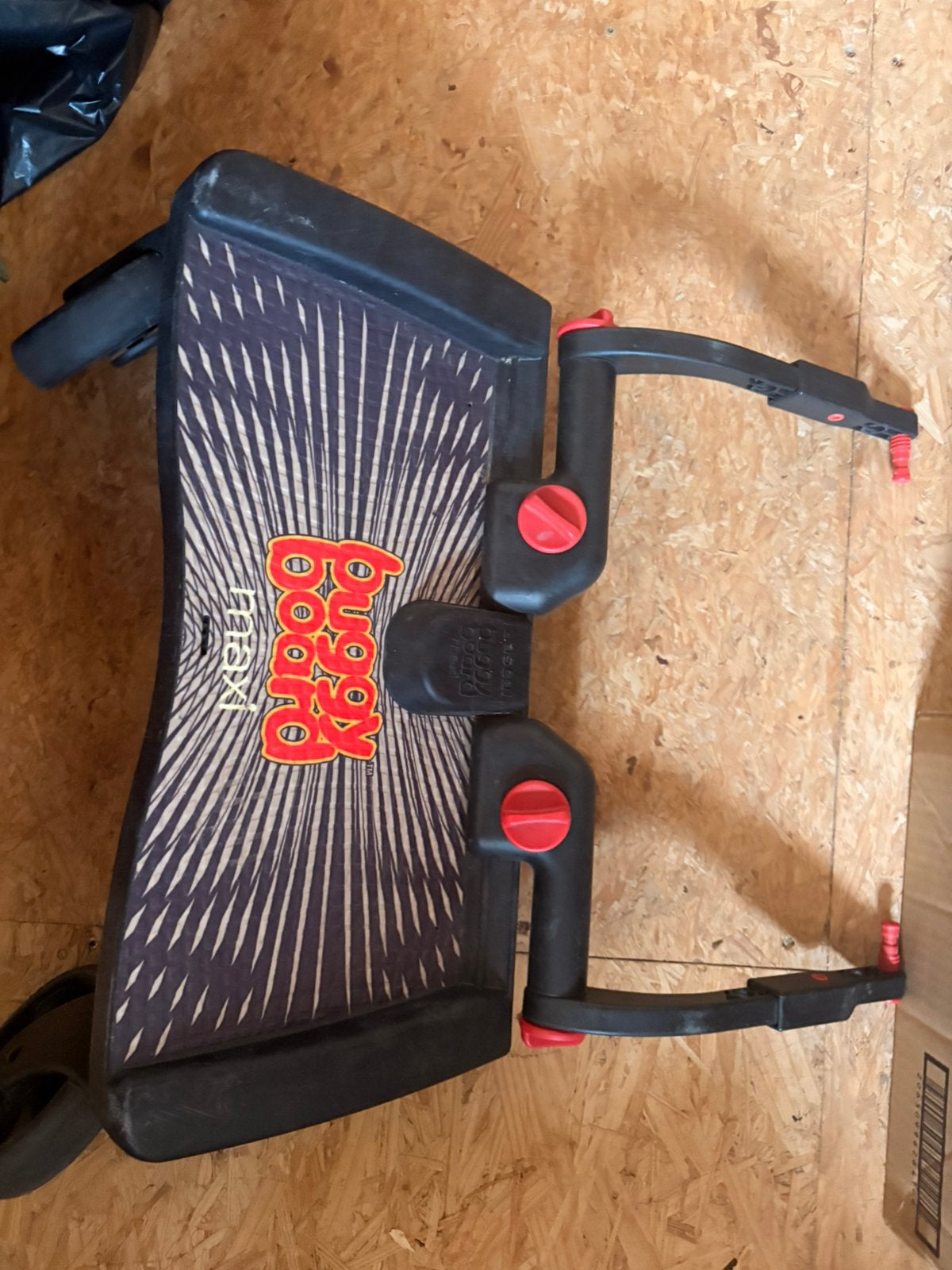Buggy board Maxi avec connecteurs, Enlèvement, Utilisé, Autres marques