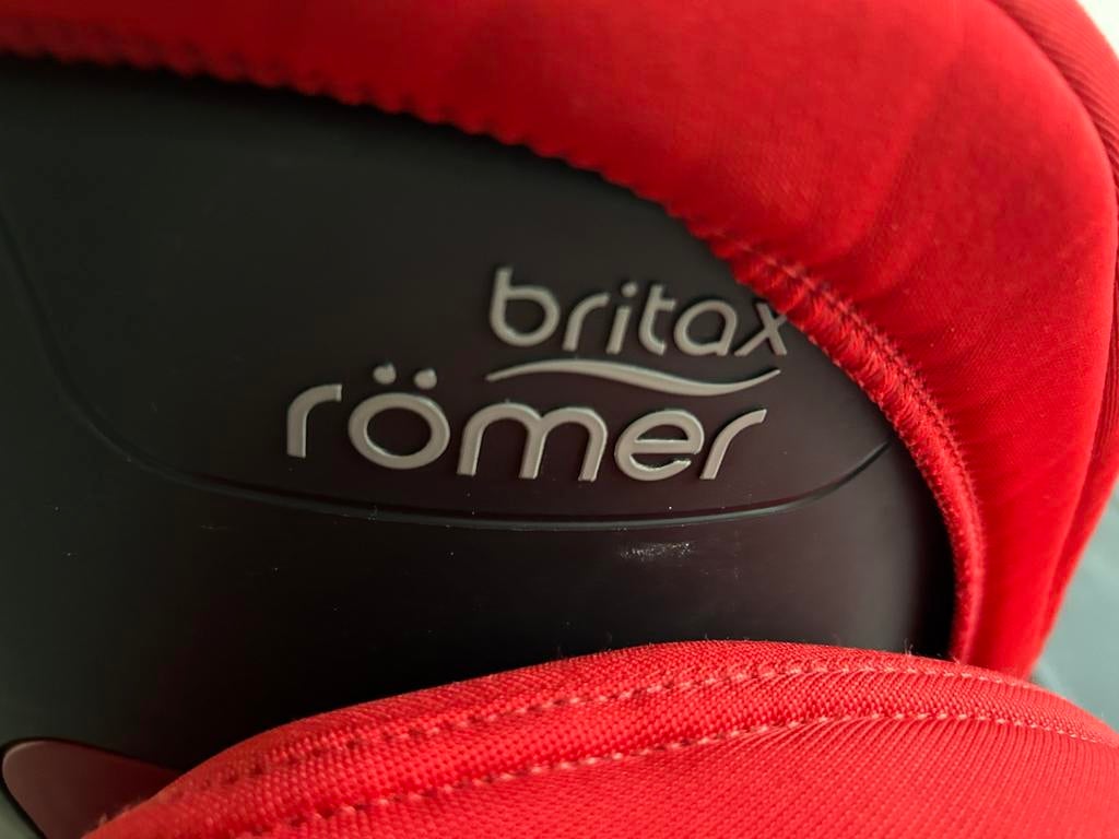 Siege romer, Enfants & Bébés, Sièges auto, Utilisé, Romer, 15 à 36 kg, Isofix, Dossier réglable, Enlèvement