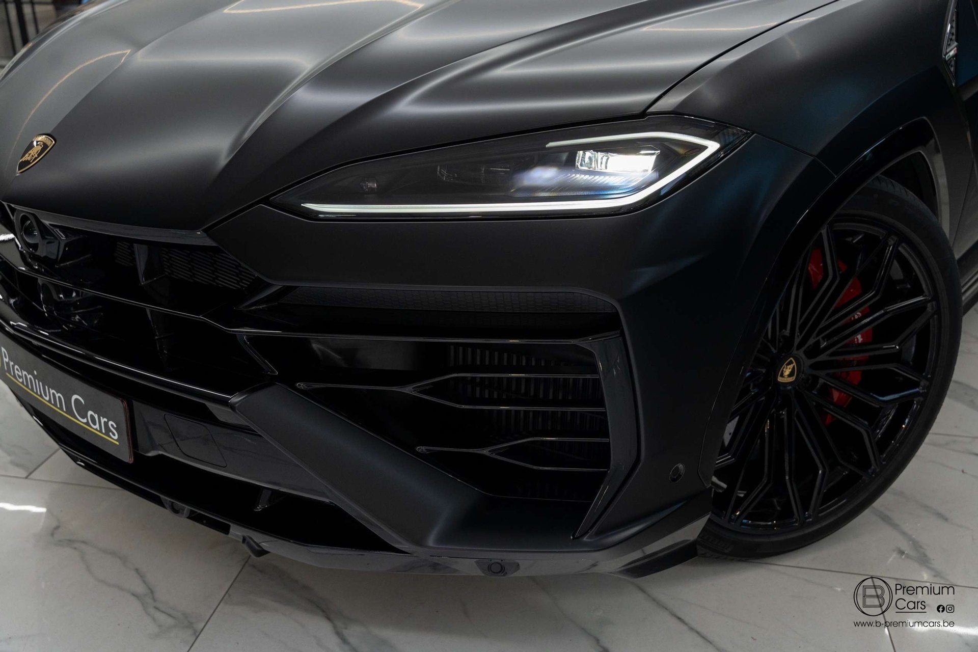Lamborghini Urus se 4.0 V8! My26, Full, Ad personam, PPF!, Automaat, Dealer onderhouden, Urus, 5 deurs