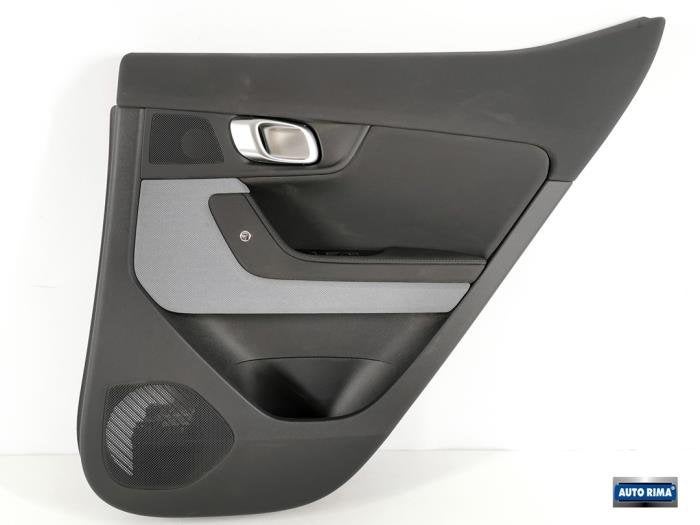 Portierbekleding 4Deurs rechts-achter van een Polestar 2, Gebruikt, -, Overige automerken, -