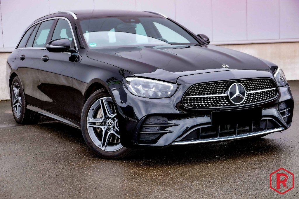 Mercedes E300DE, Auto's, Mercedes-Benz, Particulier, E-Klasse, ABS, Achteruitrijcamera, Adaptieve lichten, Adaptive Cruise Control
