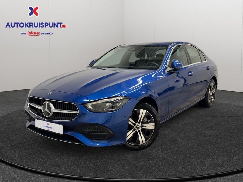 Mercedes-Benz Classe C C300De, Automaat, 197 pk, 145 kW, Gebruikt