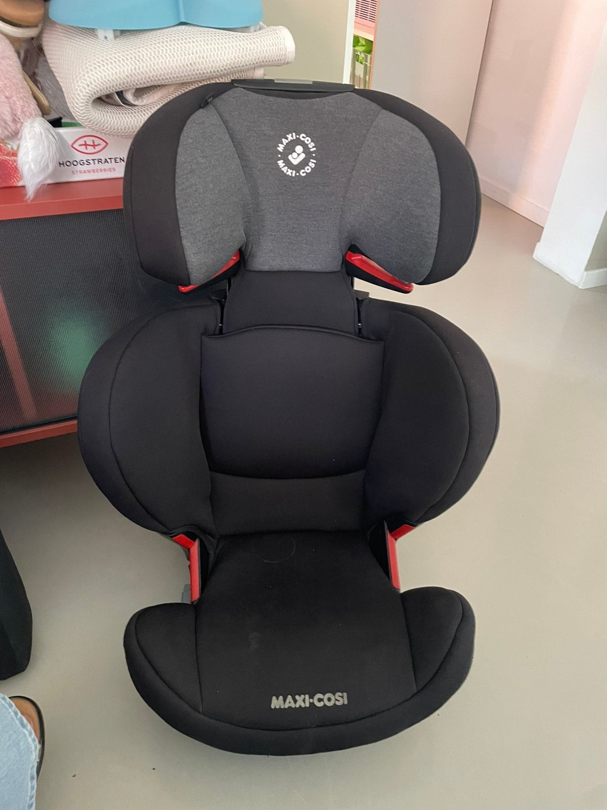 Maxi-Cosi Rodifix autostoel 15-36 kg – zeer nette staat, Kinderen en Baby's, Autostoeltjes, Ophalen, Autogordel of Isofix, Gebruikt