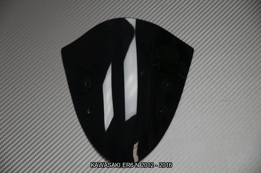 Windscherm KAWASAKI ER6 N 2012 - 2016 ER-6N, Ophalen of Verzenden, Nieuw