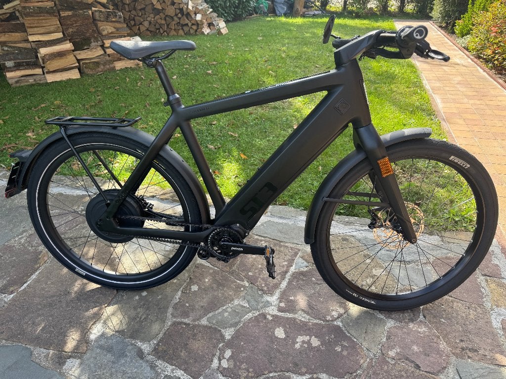 STROMER ST3 PINION 983Wh, Fietsen en Brommers, Ophalen, Zo goed als nieuw, Stromer