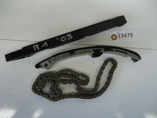R1 2004 - 2006 Yamaha Motorblok onderdelen D1-19617