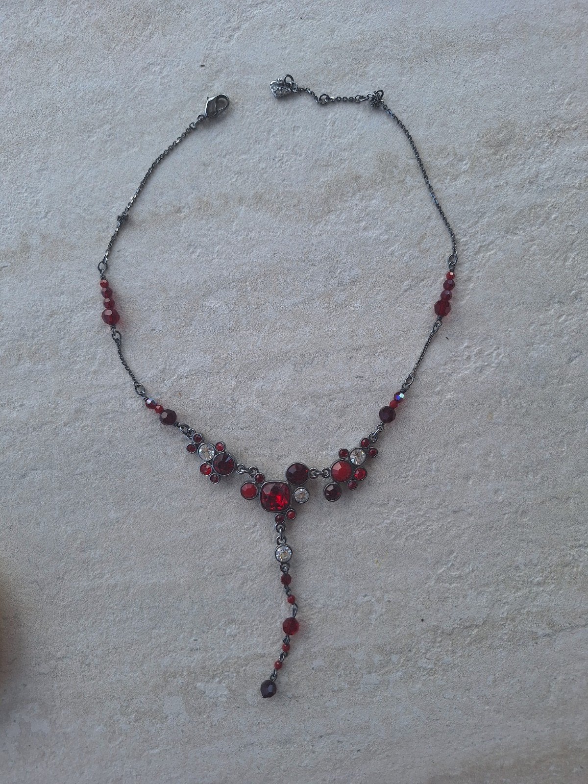 collier Swarovski