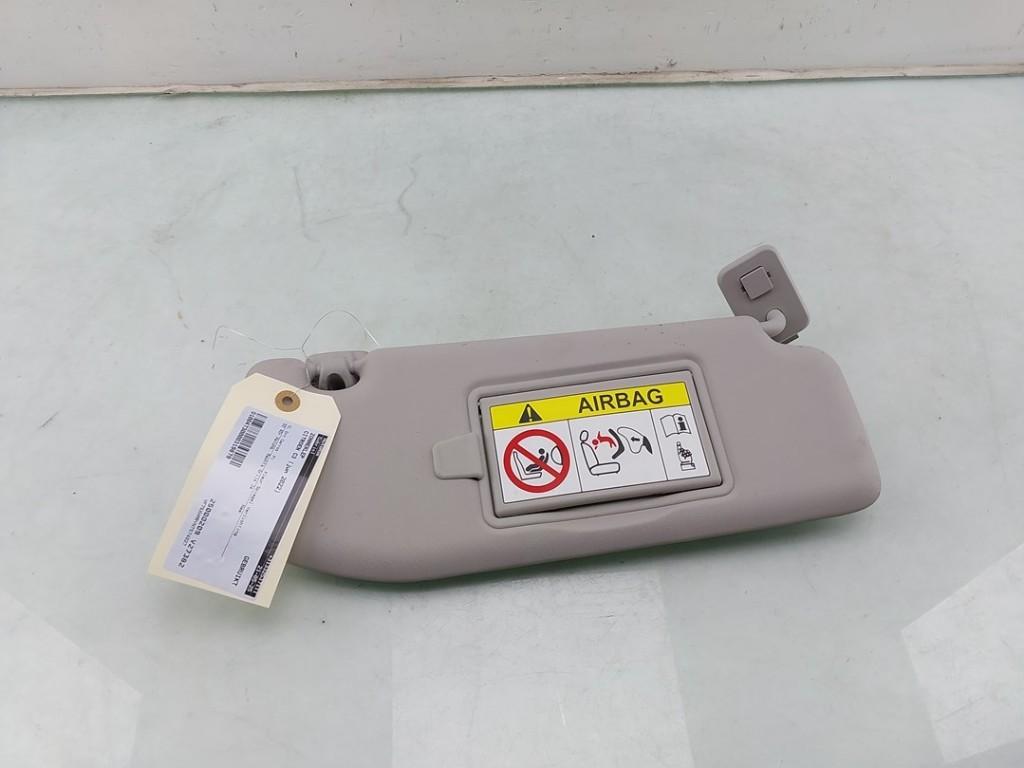 PARE-SOLEIL Citroën C3 (SX / SW) (|98100807BJ|), Dhr. J. Ham, Citroën, Administratie@autoham.nl, Utilisé
