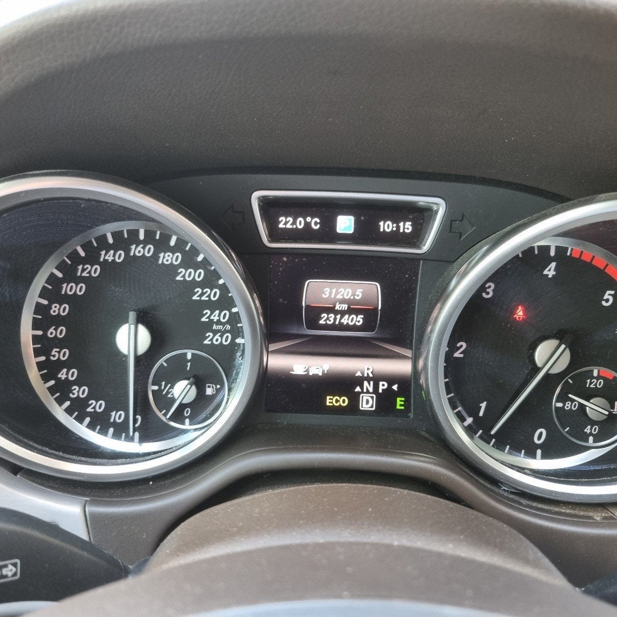 Mercedes ML 250 bluetech 4 matic 2013 aut. euro 6, Entreprise, Achat, Euro 6