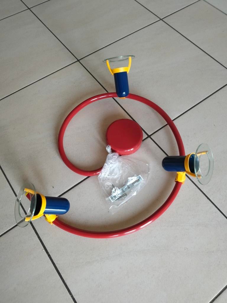 Luster voor kinderkamer., Ophalen