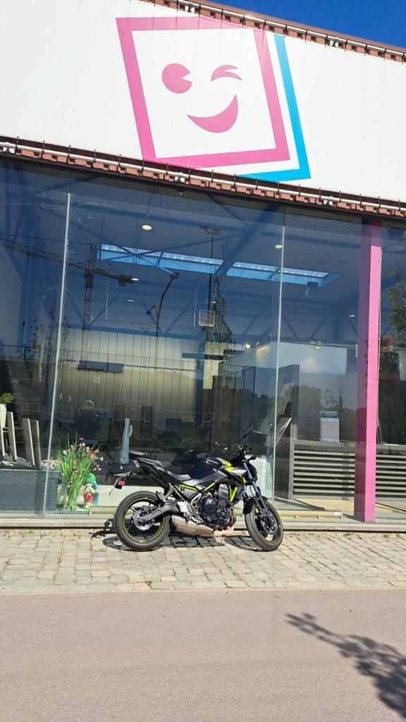 Kawazaki Z650, Motoren, Motoren | Kawasaki, Particulier