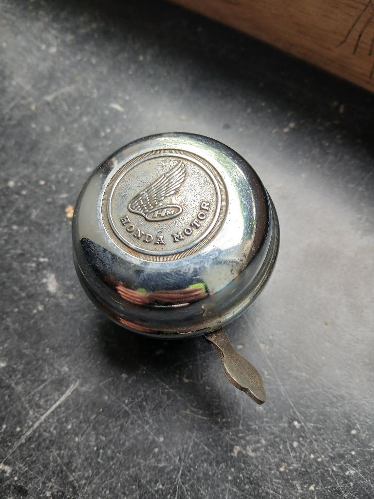 Sonnette honda motor, Motoren, Motoren | Oldtimers