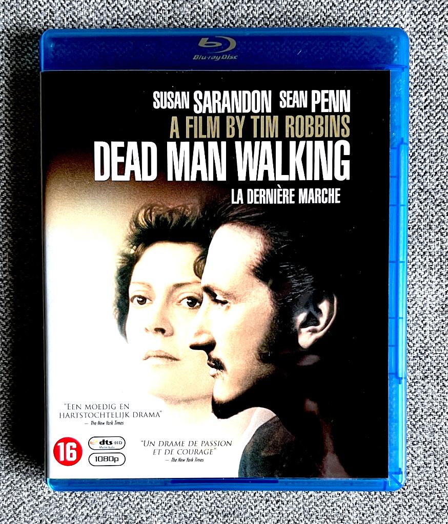 DEAD MAN WALKING (Met Ondertitels NL) // Staat Als Nieuw, Ophalen of Verzenden, Zo goed als nieuw, Klassiekers