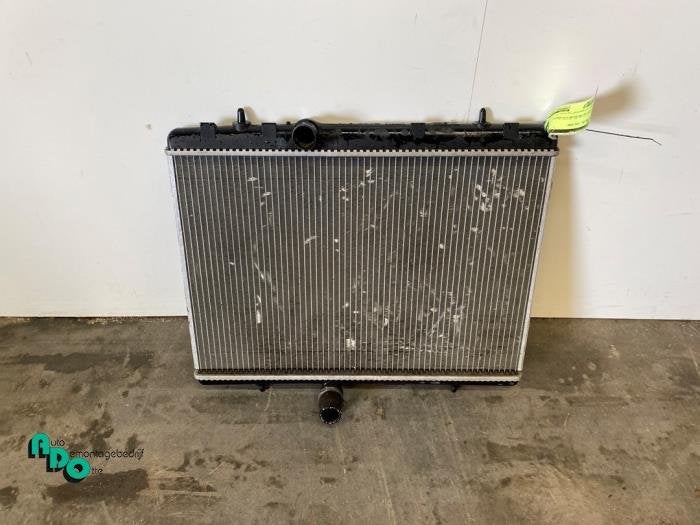 Radiateur d'un Peugeot 308 (308 08-), -, 3 mois de garantie, Utilisé, -
