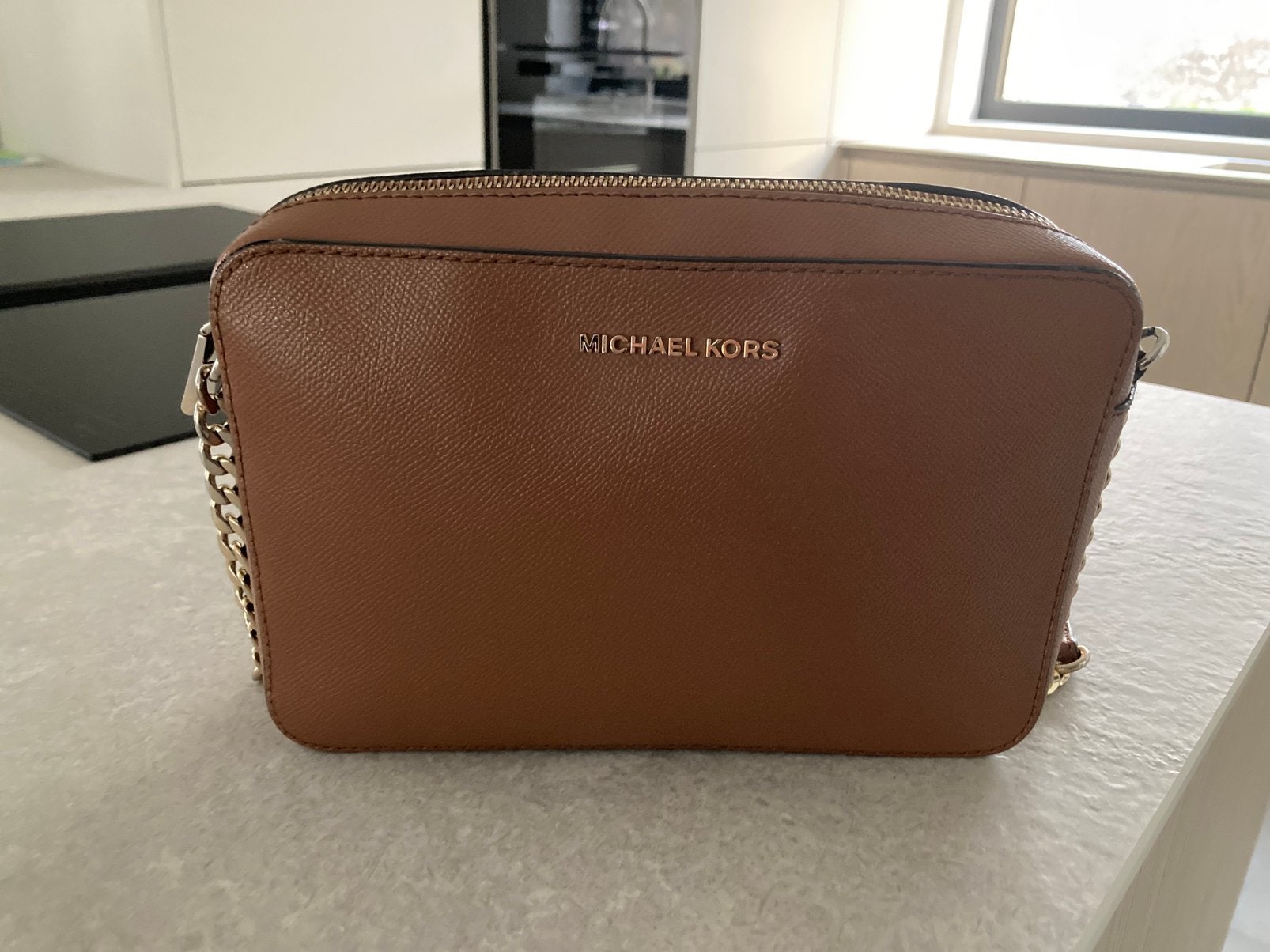 Crossbody Michael Kors, Ophalen, Zo goed als nieuw