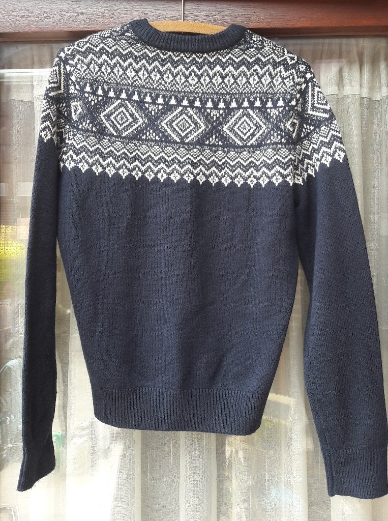 Trui van Kiomi maat S, Blauw, Ophalen of Verzenden, Zo goed als nieuw, Kiomi