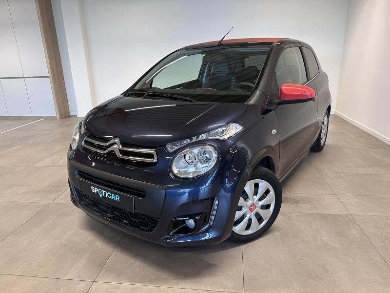 Citroen C1 AIRSCAPE 1.0 BENZINE 69 PK, Achat, 998 cm³, Euro 6, Entreprise