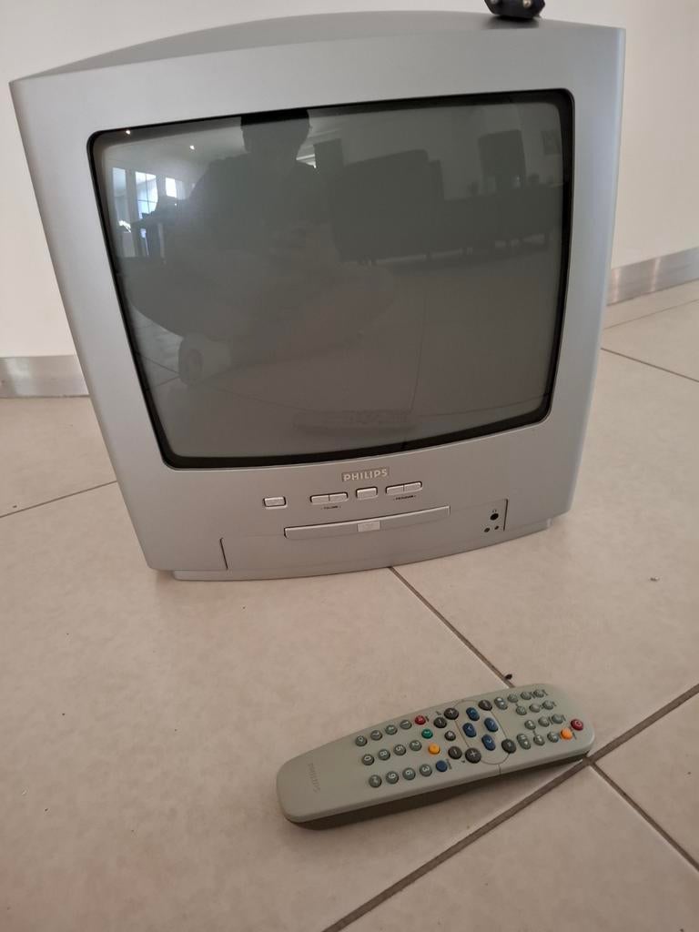 Philips Oude TV, Audio, Tv en Foto, Ophalen, Philips