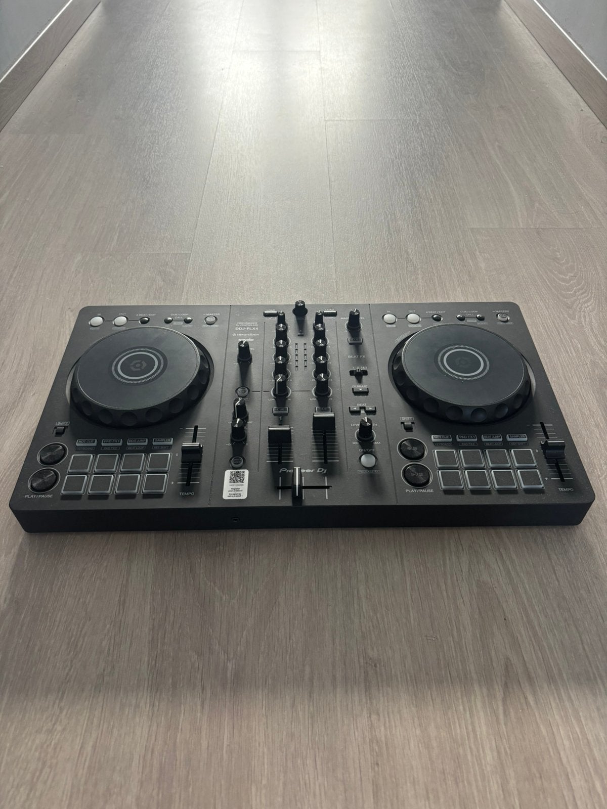 DDJ-FLX4, Muziek en Instrumenten, Ophalen, Zo goed als nieuw