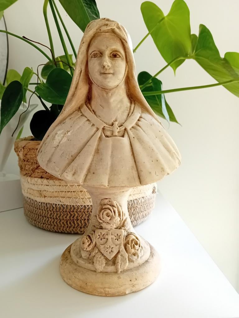 Oud beeldje, Ophalen
