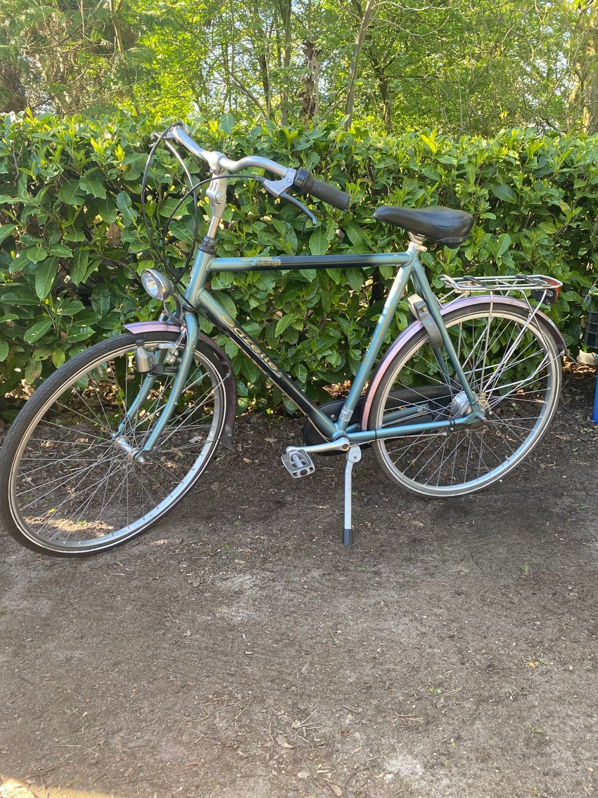 Heren-/Jongensfiets (Gazelle Orange City), Fietsen en Brommers, Ophalen, Gazelle, Versnellingen