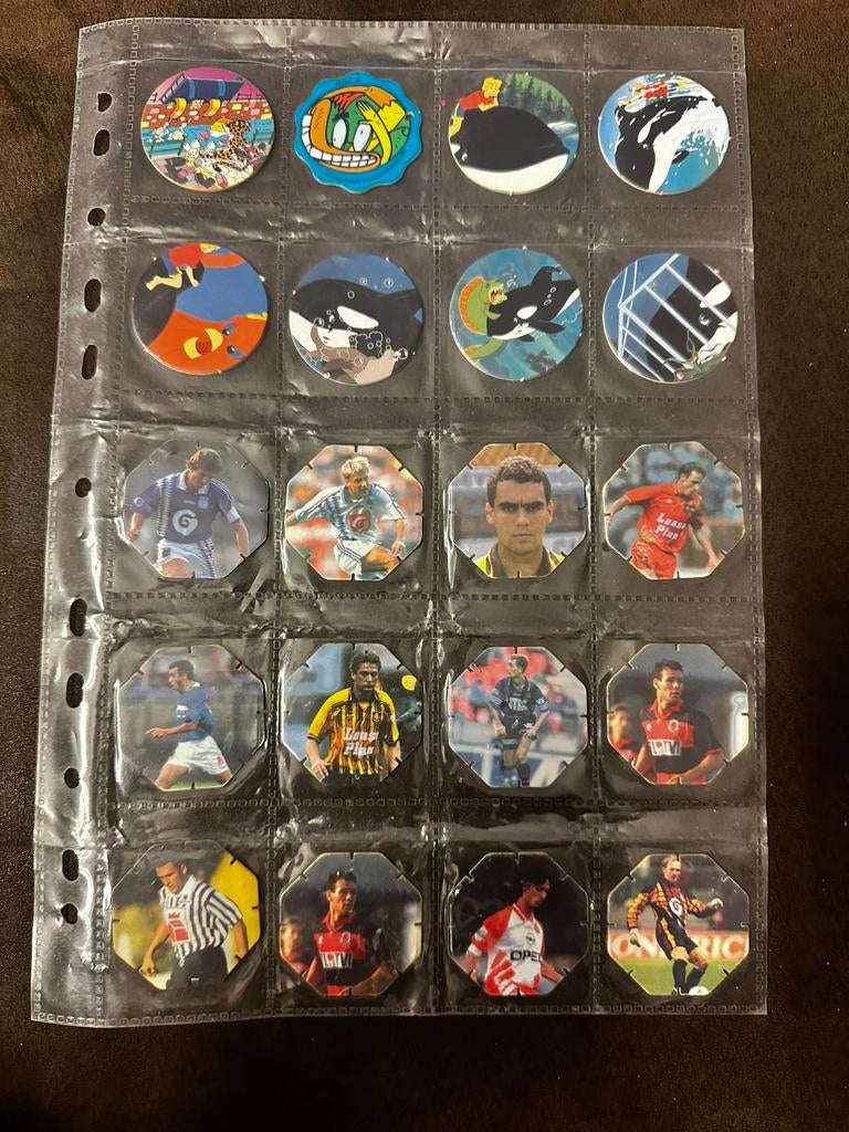 Zeldzaam Flippo's, Verzamelen, Flippo's, Ophalen