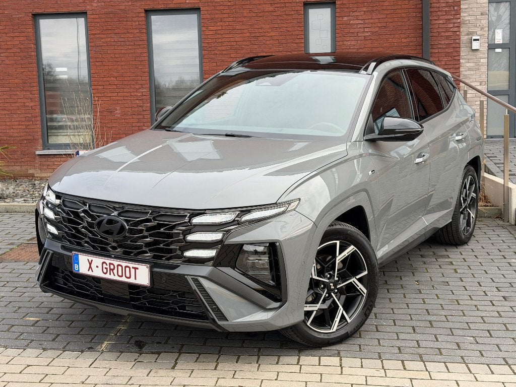 (16.500Km ) Hyundai Tucson (Plug-in) 1.6 T-GDi Shine N-Line, Autos, 185 kW, Euro 6, Entreprise, Entretenue par le concessionnaire