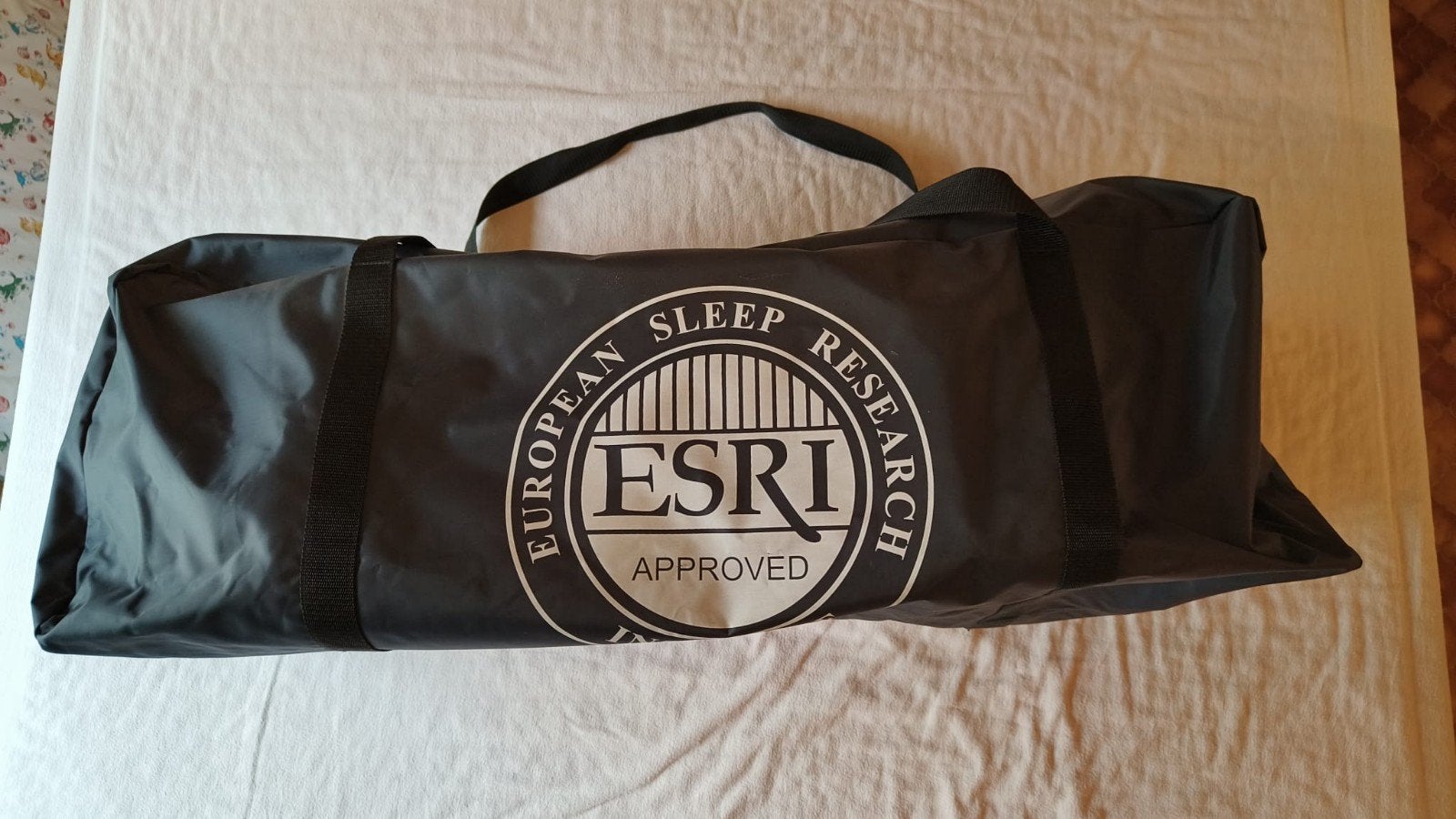 ESRI 500 wisseldrukmatras / anti-decubitusmatras, Ophalen