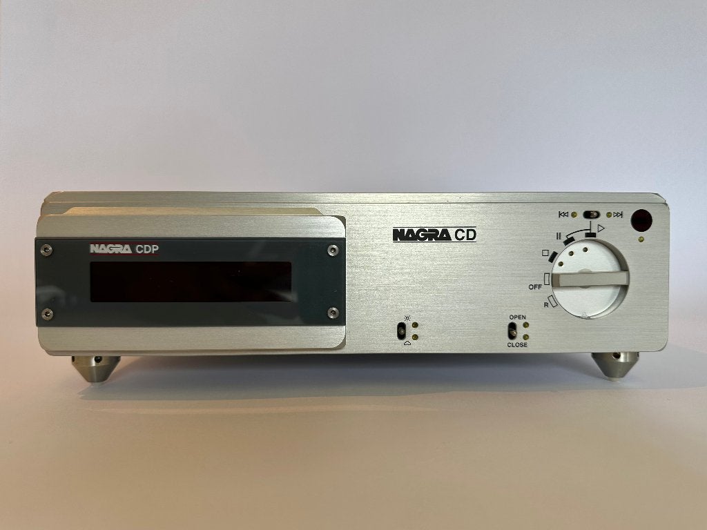 Nagra CDP lecteur cd, Enlèvement ou Envoi, Comme neuf, Autres marques