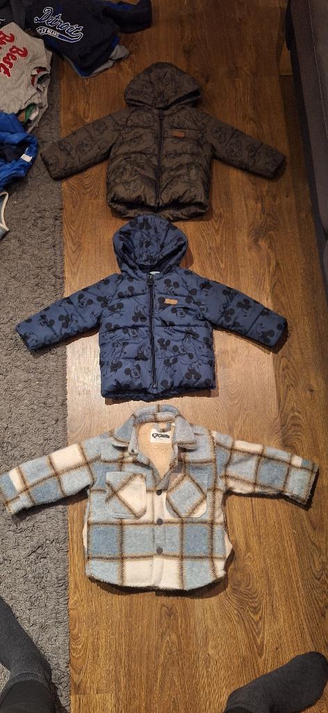 Groot kleding pakket maat 92 zomer/winter, Kinderen en Baby's, Ophalen of Verzenden, Zo goed als nieuw