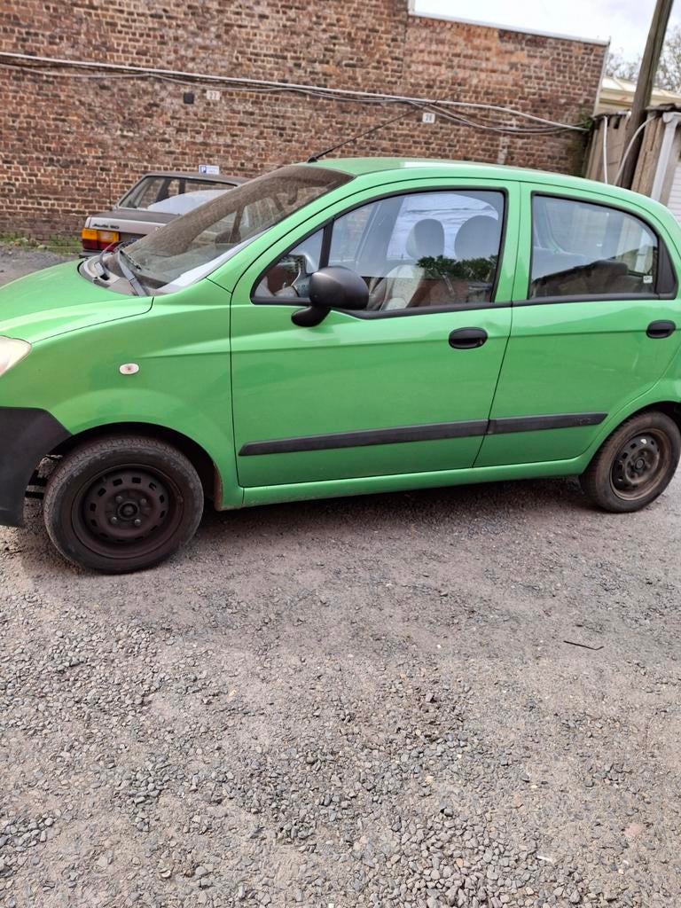 Chevrolet, Particulier, Essence, Achat