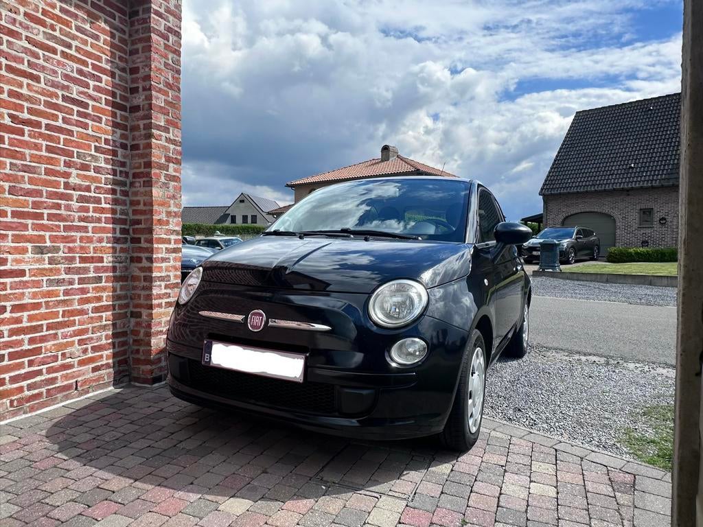 Fiat 500 1.2i | AIRCO | GEKEURD ✅| LEZ ✅ |, Autos, Fiat, 1242 cm³, Euro 5, Achat, 3 portes