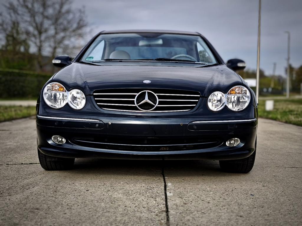 Mercedes-benz clk Airco coupe, Autos, Achat, Automatique, CLK, Coupé