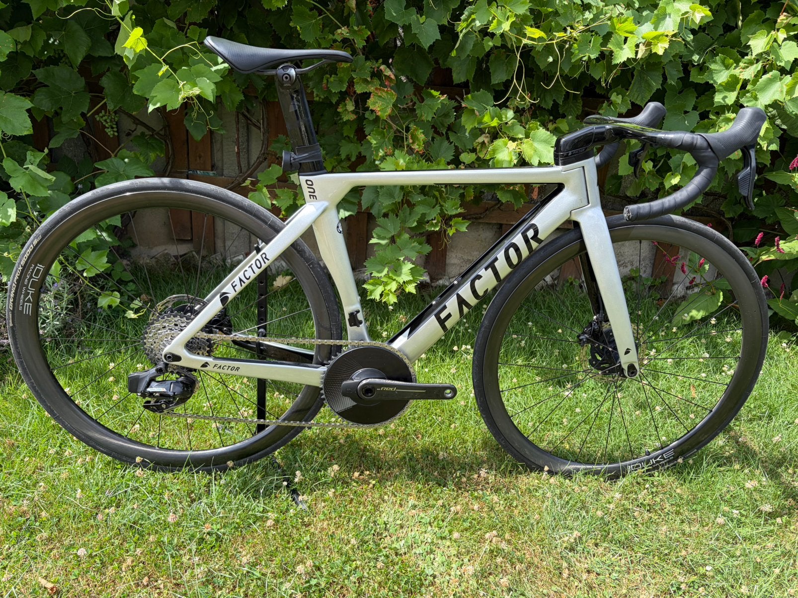 Factor One Sram, Vélos & Vélomoteurs, Autres marques, 10 à 15 vitesses, 49 à 53 cm, Enlèvement