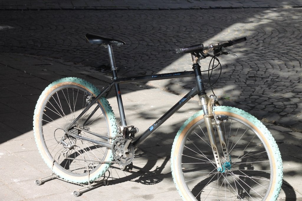VTT Kona 26 pouces, Autres marques, Frein sur jante, Enlèvement, VTT semi-rigide