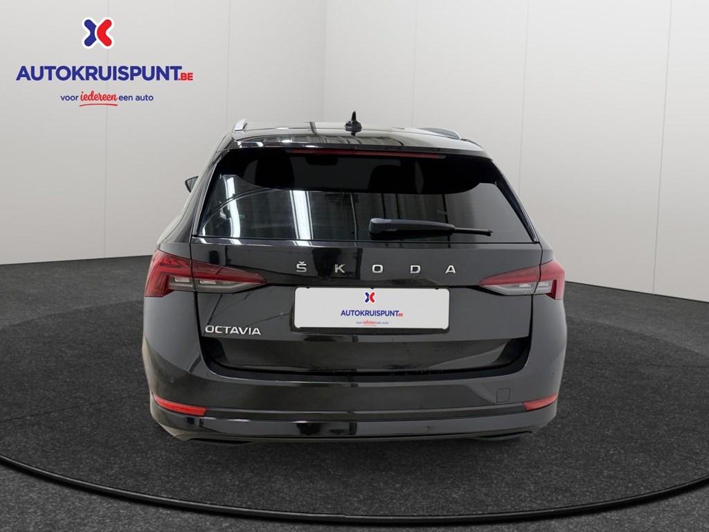 Skoda Octavia 1.6 CR TDI Ambition GPS Virtual cockpit Dig.A, Auto's, https://public.car-pass.be/vhr/aedb038f-68b4-46f4-93c5-48a6d9ff6271