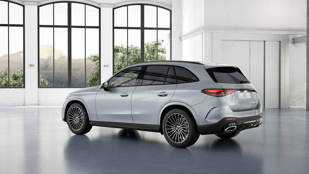 Mercedes-Benz GLC-klasse | Night Pack | Panoramisch Dak | Do, Argent ou Gris, Achat, Entreprise, Entretenue par le concessionnaire