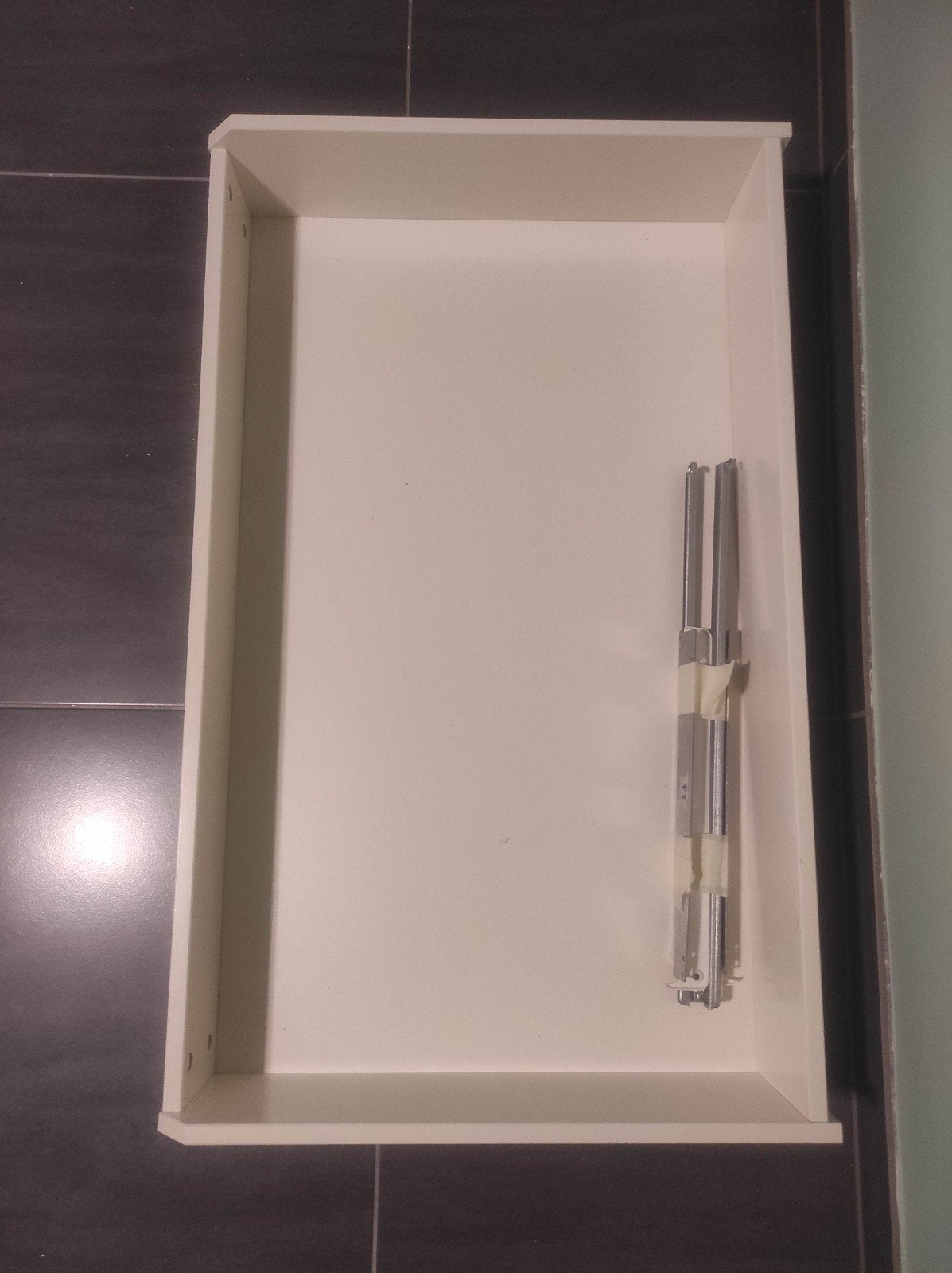 Lade Ikea PAX 100x58, Ophalen, Gebruikt