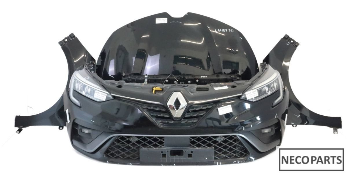 RENAULT CLIO V RS VOORKOP TEGNE ORIGINEEL ALLES LEVERBAAR!!!, Gebruikt, Renault, -, Ophalen of Verzenden