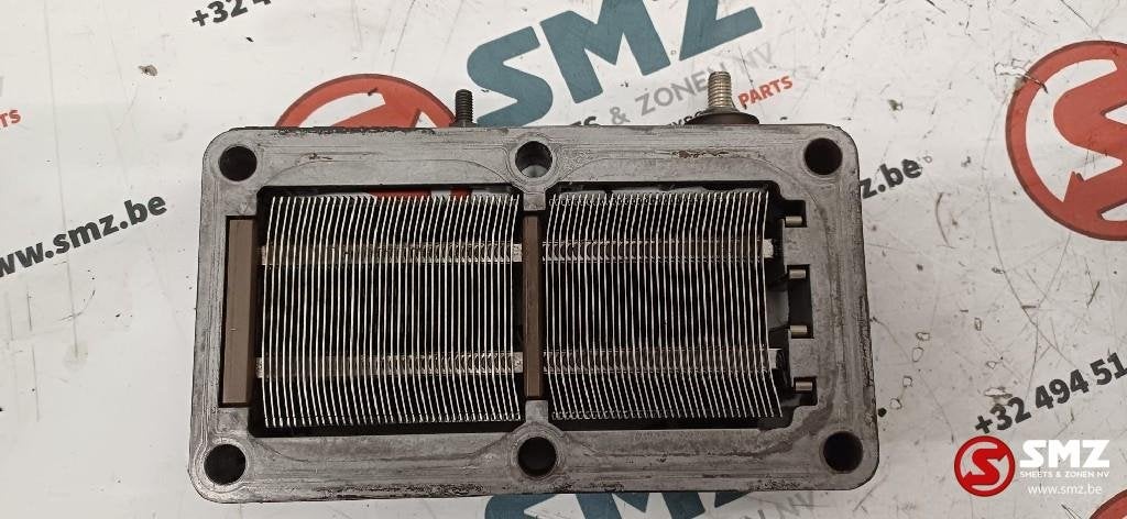 Occ Ventilateur intérieur Iveco, Utilisé, Iveco, Intérieur et Revêtement