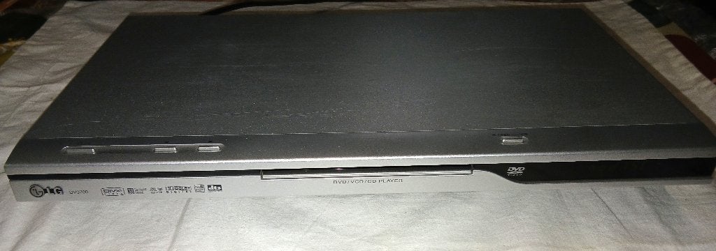 LECTEUR DVD LG, TV, Hi-fi & Vidéo, Lecteurs DVD, Enlèvement, Utilisé, Lecteur DVD, LG